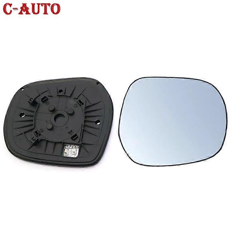 Left Right Rearview Side Mirror Glass Lens For TOYOTA For Land Cruiser Prado FJ150 2700 4000 LC150 GRJ150 LC200 200 2009-2018