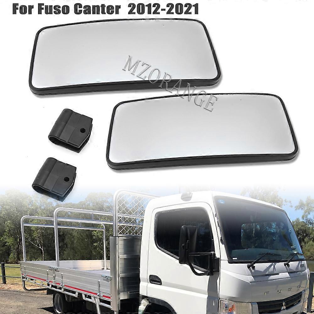 Espejo Retrovisor En Mitsubishi Canter Y L300 Original | Shopee México