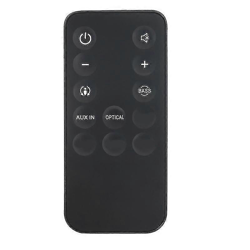 Sb400 Audio System Player Remote Control With Smooth Touch For Cinema Sb150