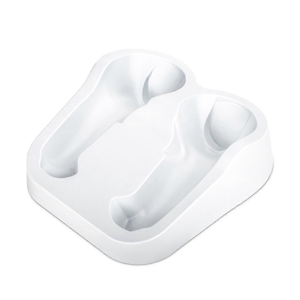 VR Controller Storage Base Stand for Pico 4 VR Protective Shelf Stable Rack