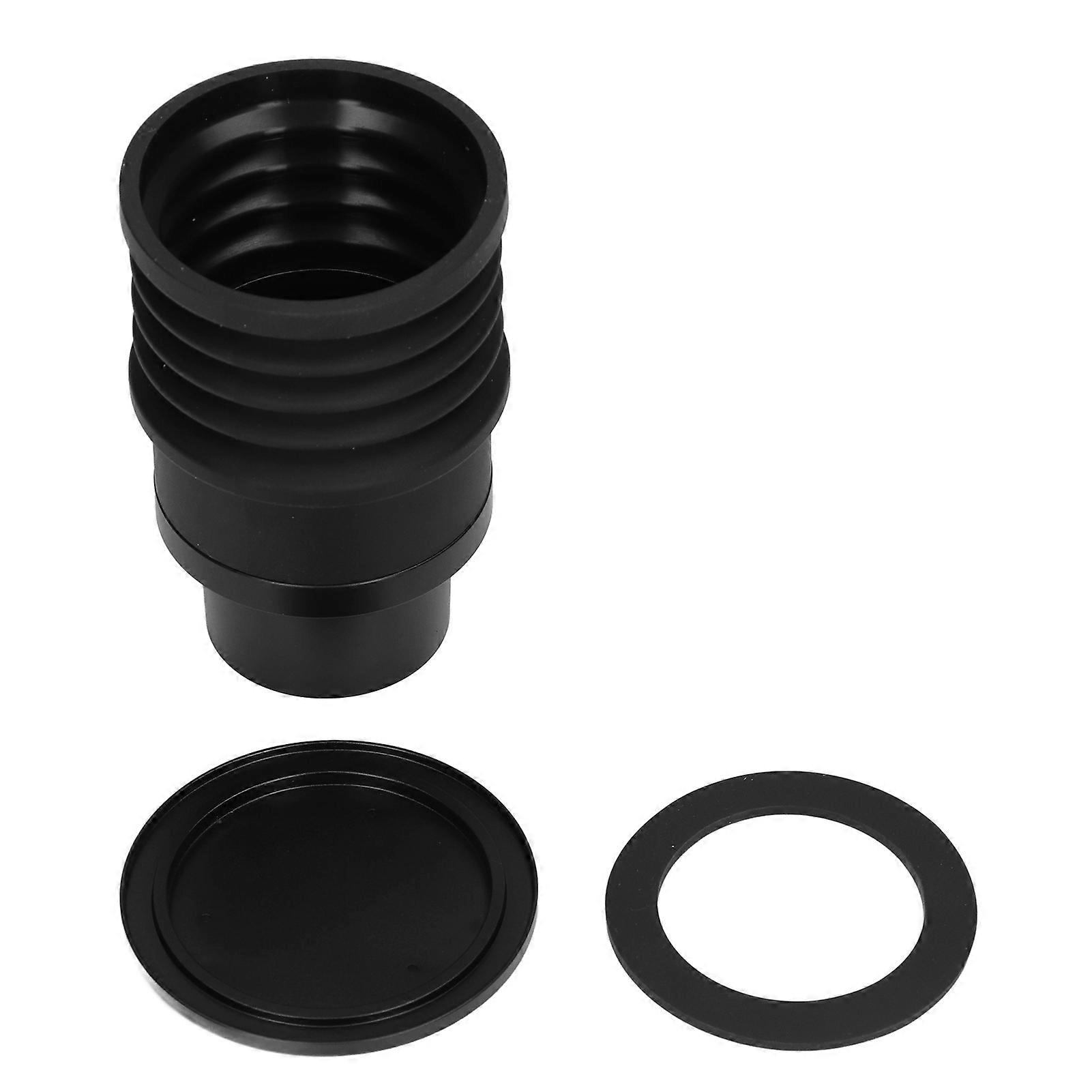 Chicchi di caffè Grinder Blowing Bean Bin Accessori per la pulizia del caffè per macine di diametro interno da 5270 mm