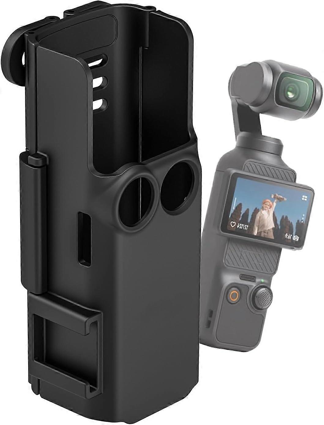 For DJI Osmo Pocket 3 Camera Extension Adapter, Handle Frame Osmo Pocket 3 Accessories Expansion Mount For DJI Osmo Pocket 3 Protective Frame