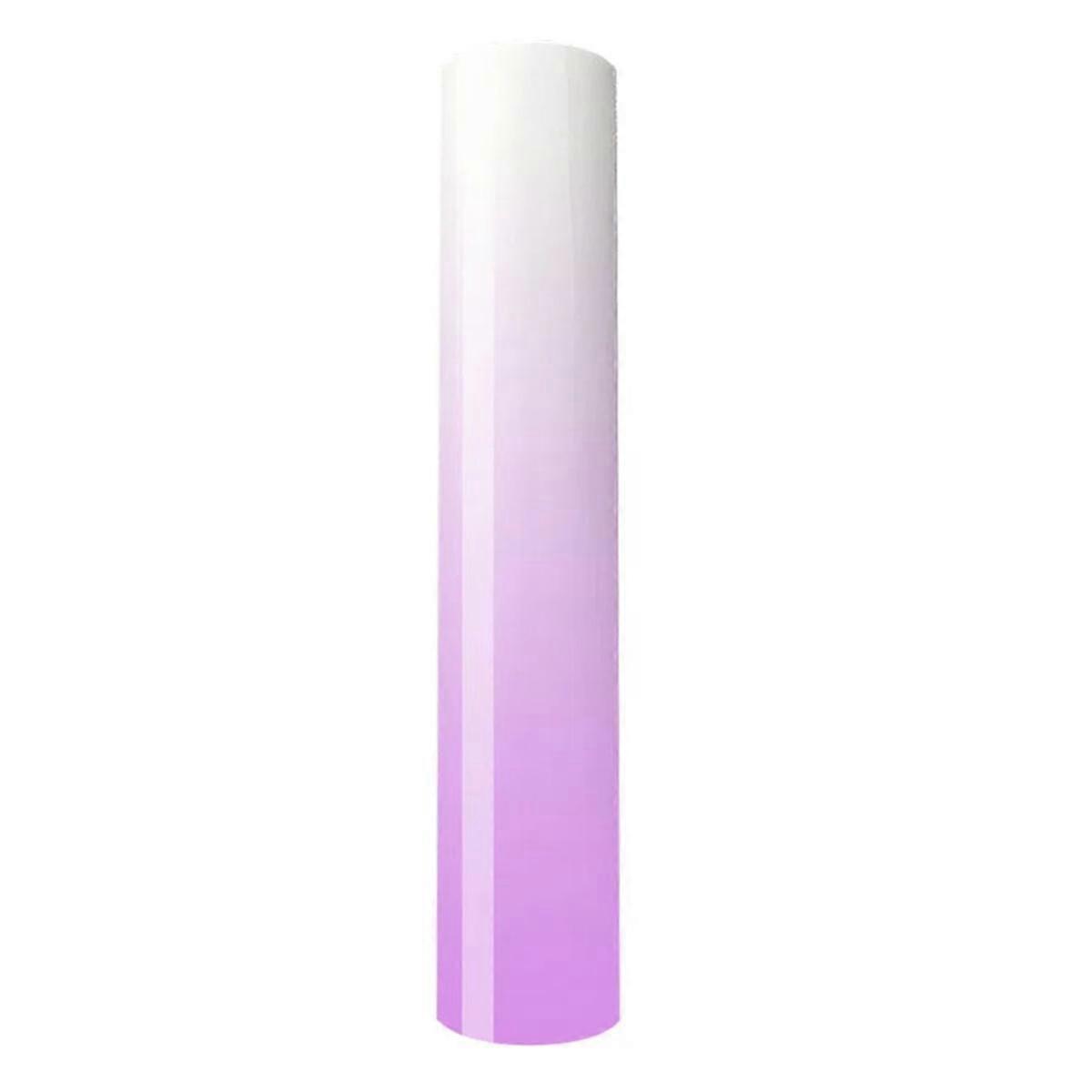 UV Color Change PU Heat Transfer Vinyl Sunlight-Sensing HTV Iron on DIY -Shirt Hats for Cut or Silhouette Cameo,I