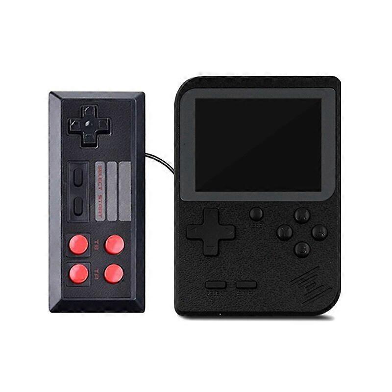 Kids Game Console Mini Handheld Games Player Video Game Console 3.0 Inch Screen Retro Gaming Player With Built-in 400 Games