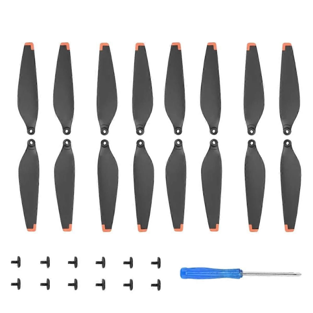 6030F Propeller for MINI 4 PRO Propeller Drone Wing Fan with Screw Replacement Accessories