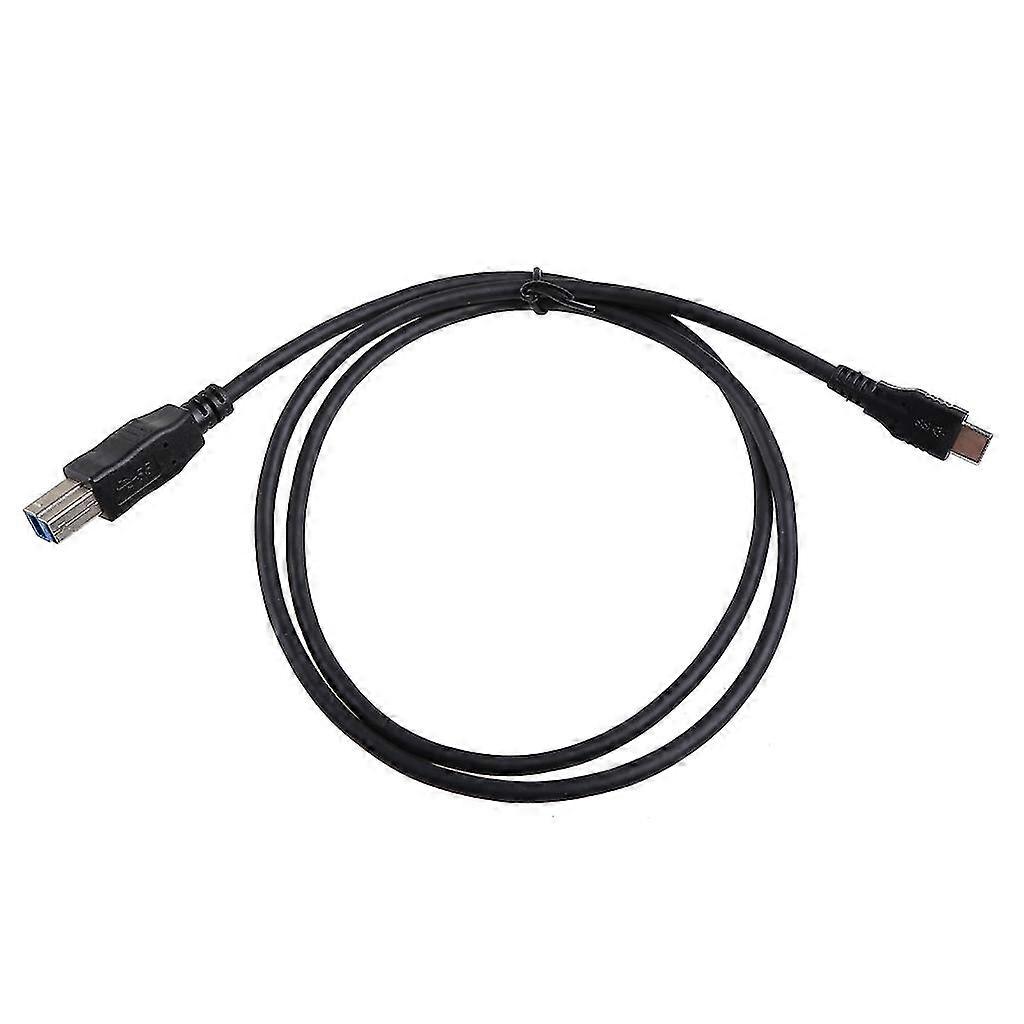 Type C To Usb 3.0 Scanner Printer Cable 5gbps High Speed Usb3.0 Cable Adapter