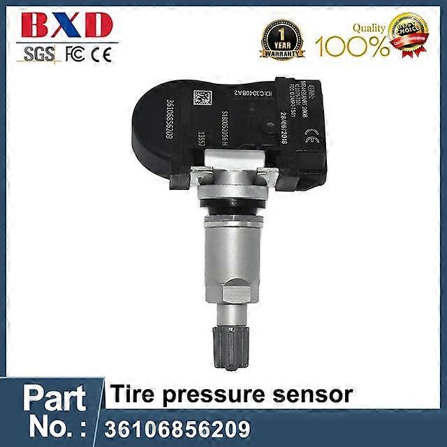 Motor Vehicle Sensors 1/4/8PCS 36106856209 6855539 Tire Pressure Sensor Sensoren Tyre Monitoring For Alpina BMW F20 F22 F30 F32 X1 F48 X2 F49 X5