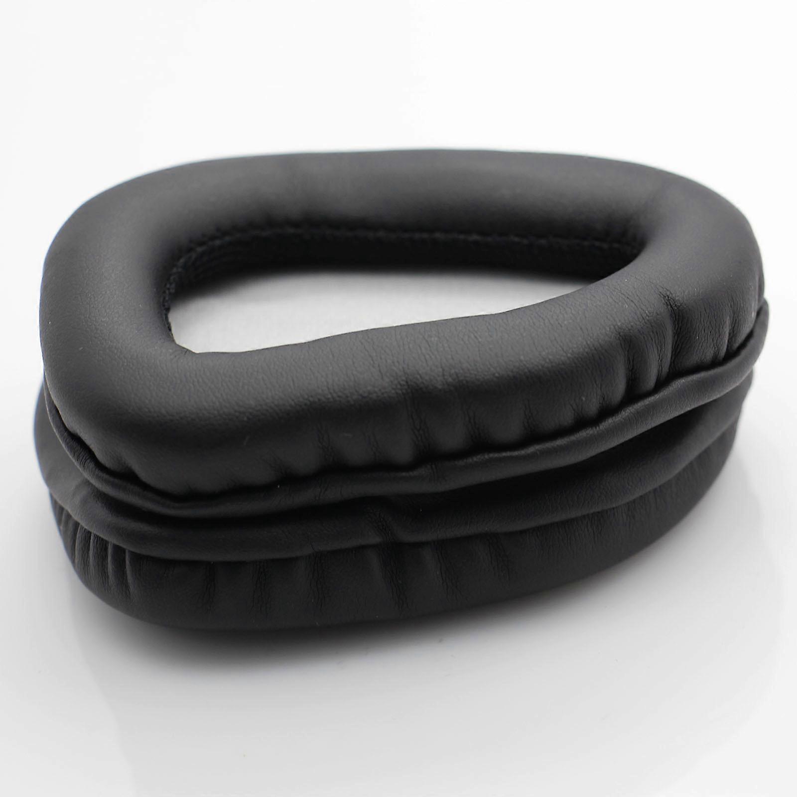 Replacement Ear Pads for Mad Catz F.R.E.Q.5/freq5 - Black