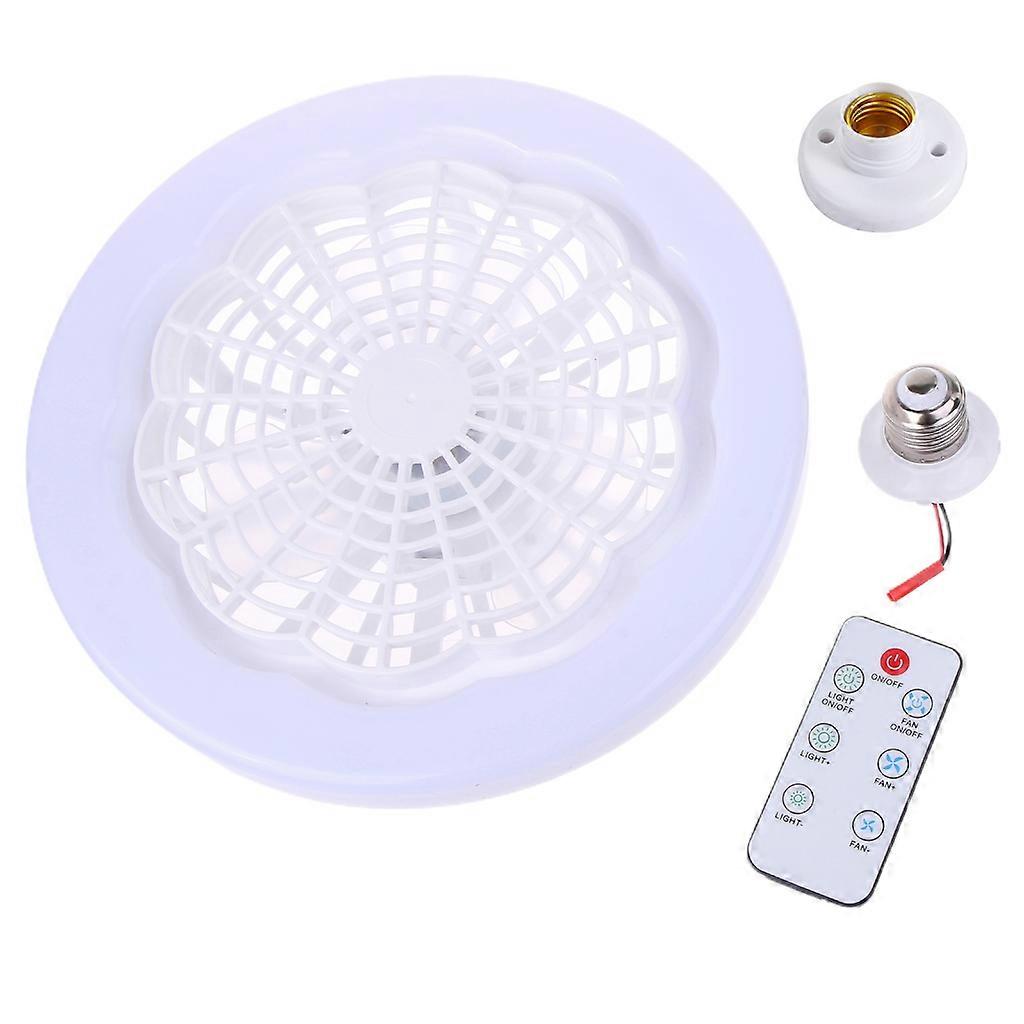 Intelligent Ceiling Fan Light Electric Cooling Fan with Remote for Nurseries