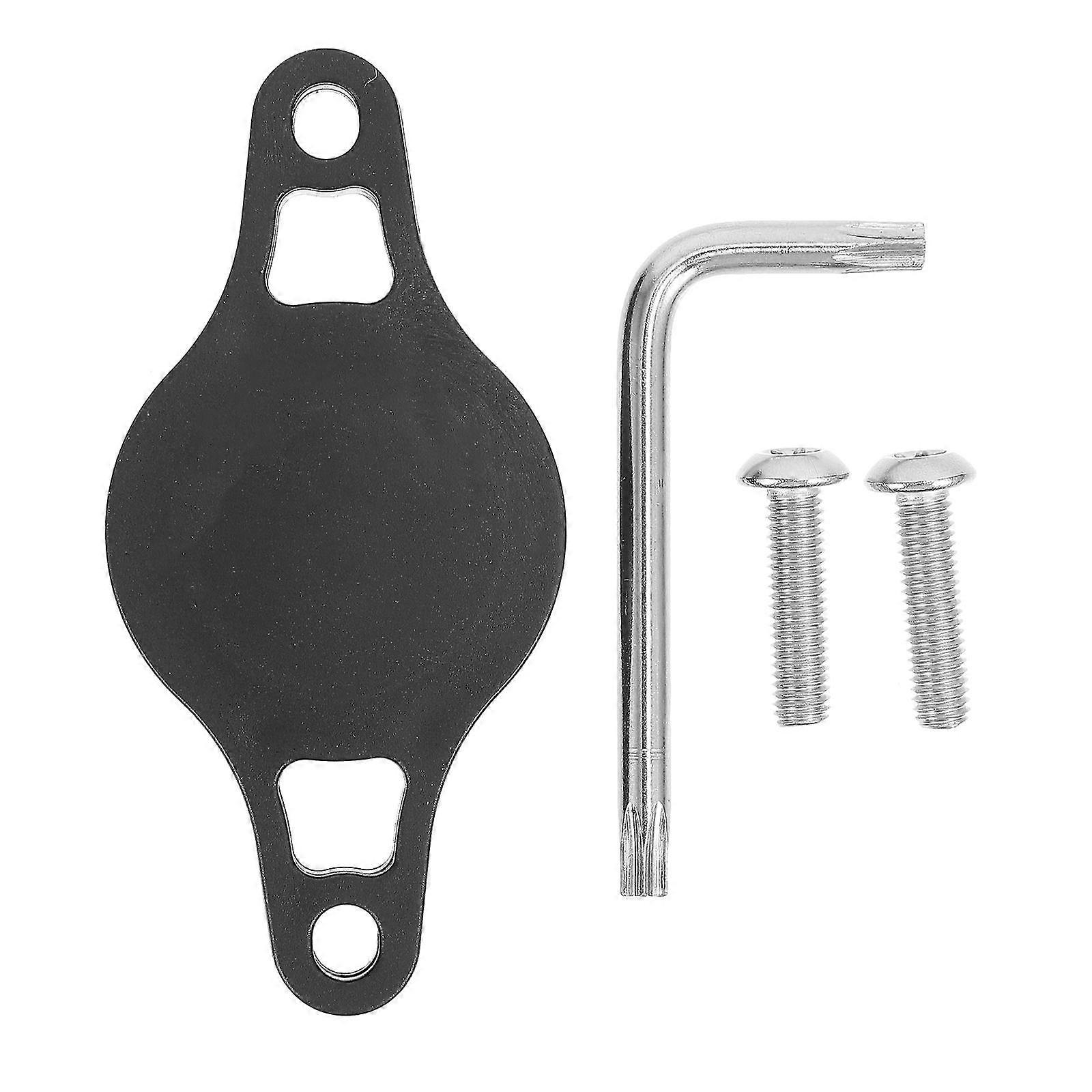 1 Set Locator Cover Bike Locator Fixering Skyddsfodral Kompatibelt för Airtags