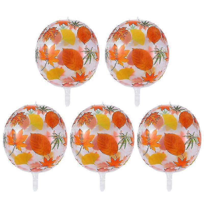 5pcs Luftballons Dekoration