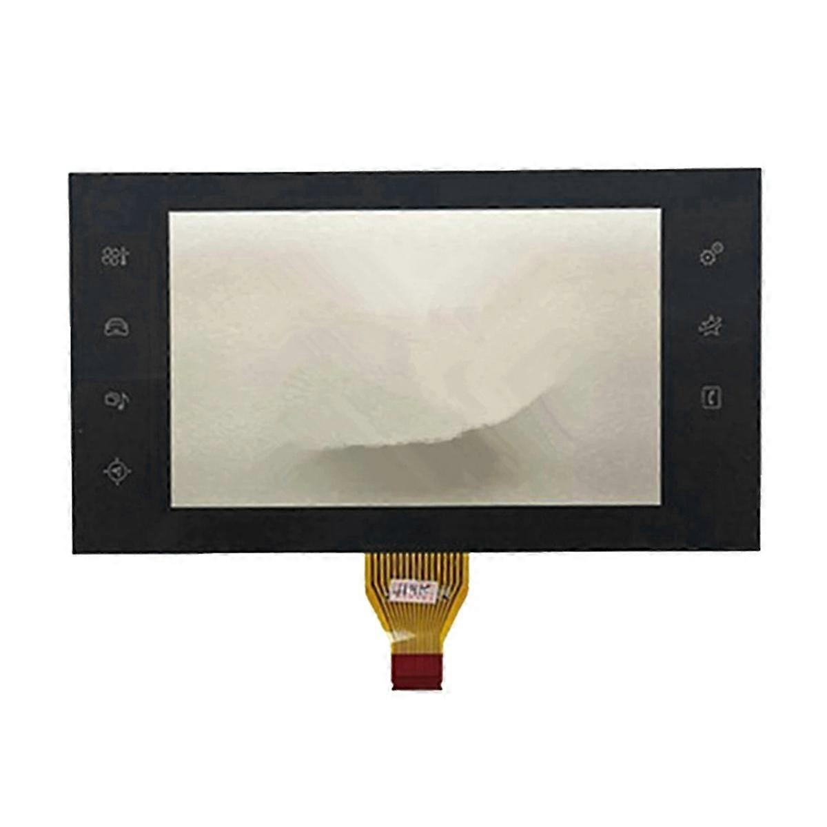 Car Monitor Touch Screen LCD Display for C4 Cactus 2014-2018 98010025zd Automobile Replacement Parts
