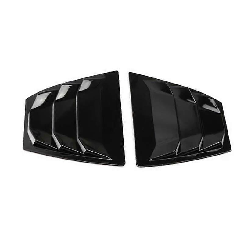 Applicable To 14-19 Onksela Mazda 3 Axela Rear Shutter Decorative Cover