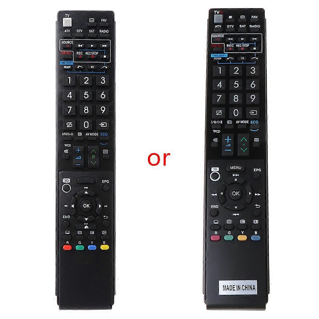 Home Television Remote Control Portable TV Controller for Sharp 3D for Smart TV
