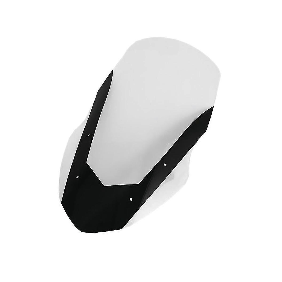 Motorcycle Windshield Windscreen Deflector For Nmax155 Nmax125 Nmax 125 Nmax 155 2016-2018, A