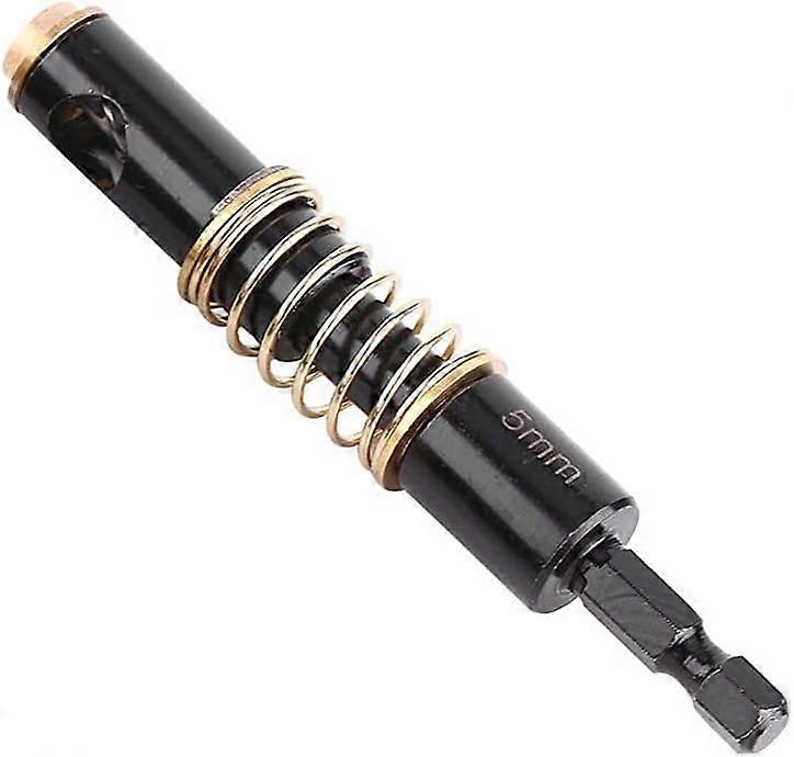 Hinge Drill Bit Steel Hinge Drill Bit 5mm Hinge Drill Bit Woodworking Door Hinge Installation Tool