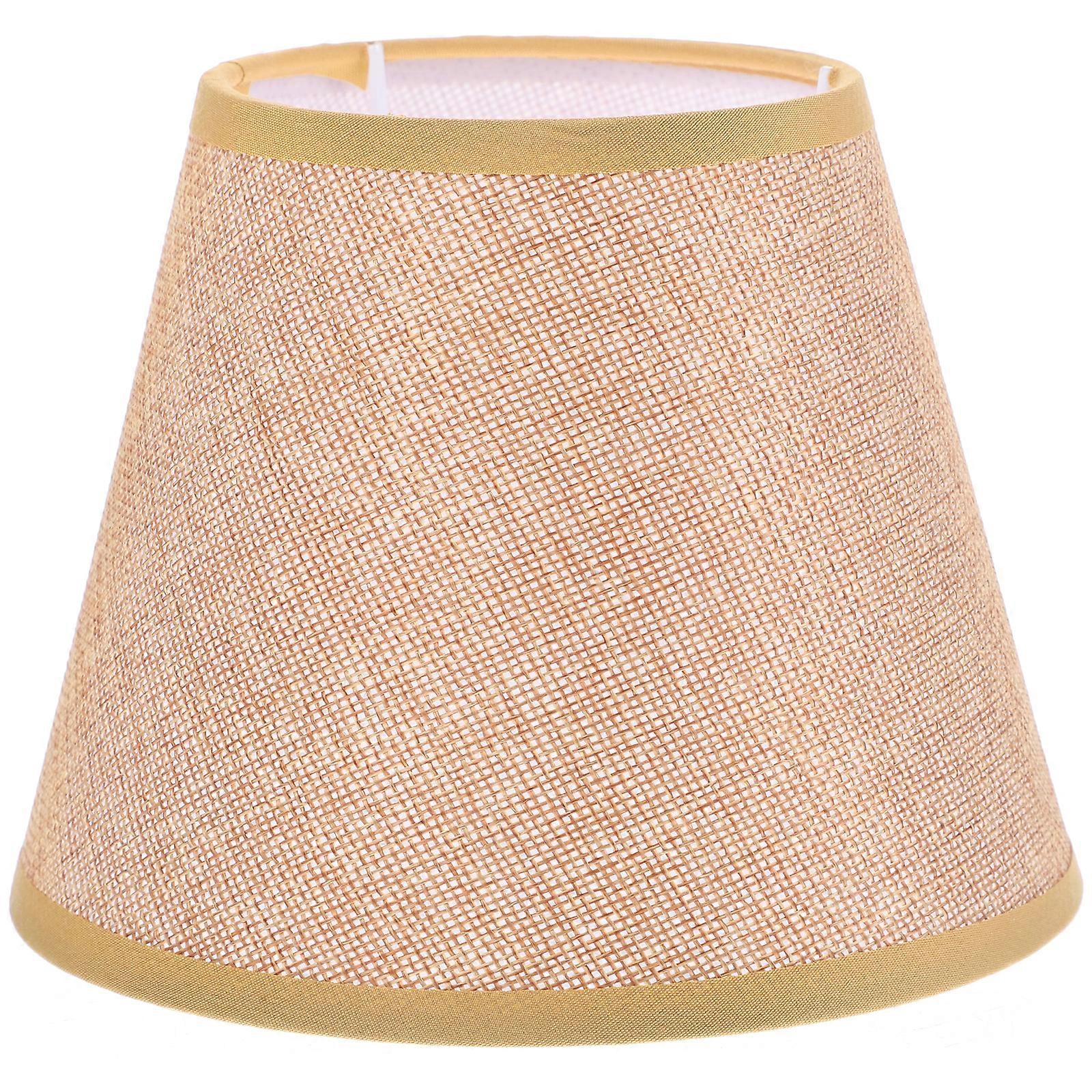 Fabric Lamp Shade Tabletop Lamp Shade Ceiling Light Shade Decorative Light Cover