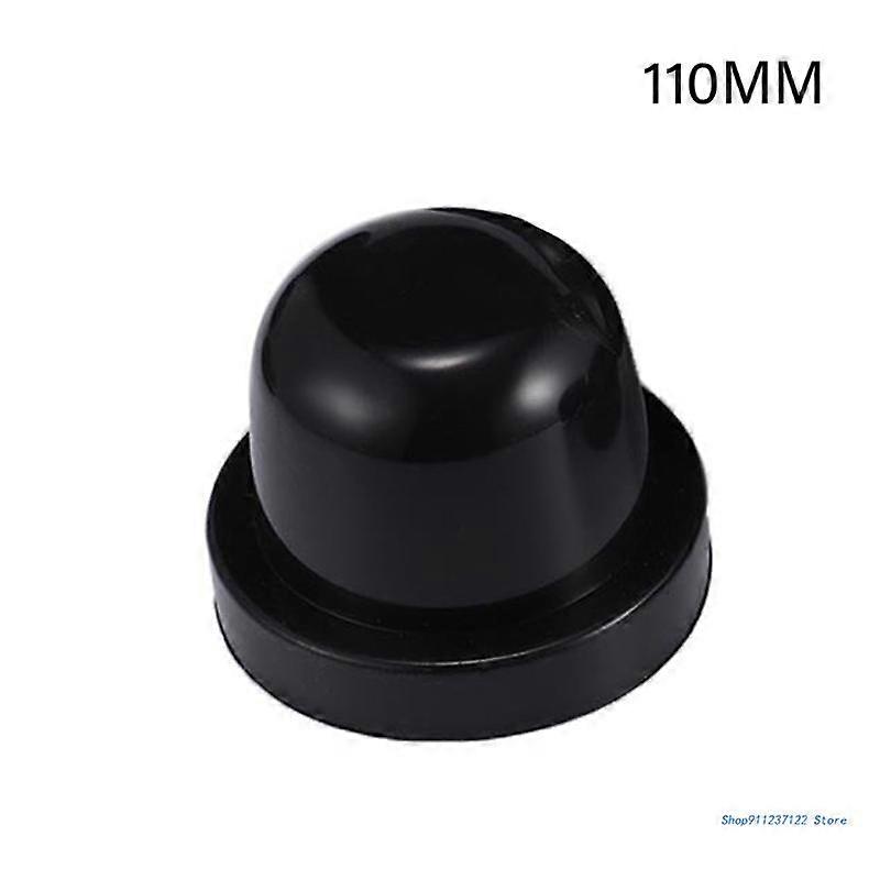 Rubber Housing Seal Cap Dustcover for Headlight Install Retrofit-Dust Cover for hidden LED Conversion Kit Waterproof