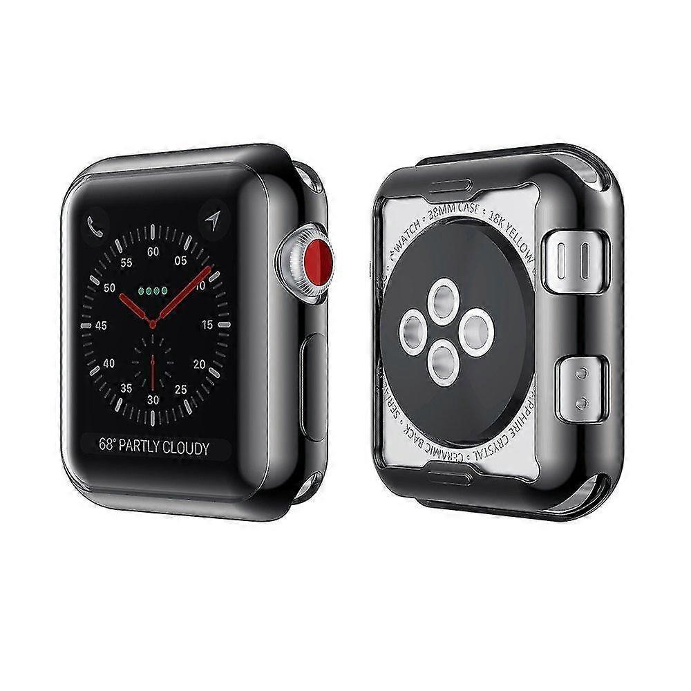 Ultra-thin Screen Protector Case Compatible With Iwatch Series