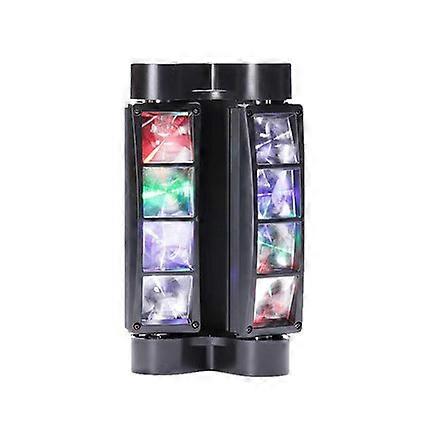 180W RGBW LED Spider Moving Head Beam Éclairage De Scène DMX Disco Party DJ Lights