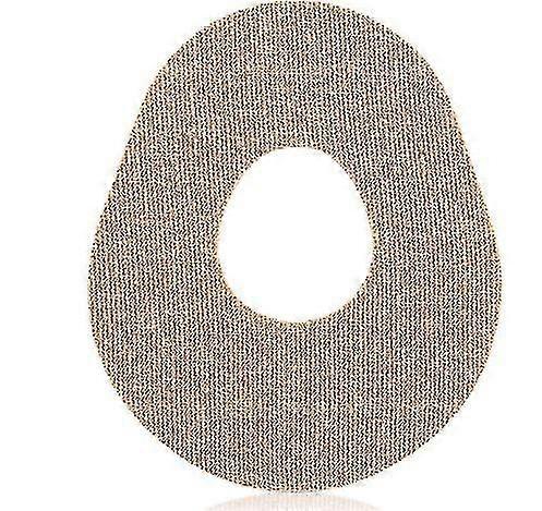 Dexcom G7 Pflaster, Dexcom G7 Wasserdichte Pflaster, Dexcom G7 Selbstklebende hautfreundliche Fixierpflaster-1pack-10pcs-khaki