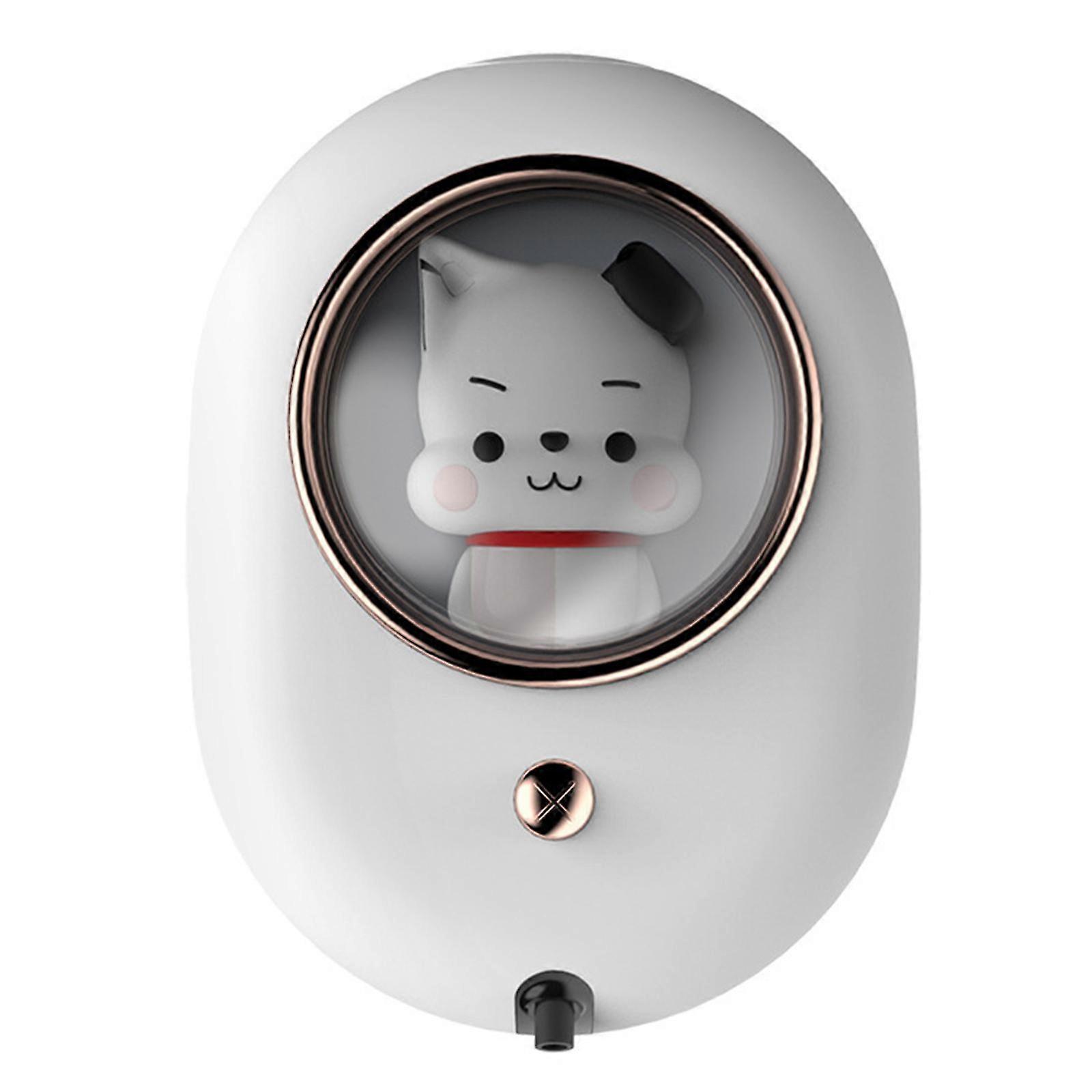 Touchless Soap Dispenser with LED Light