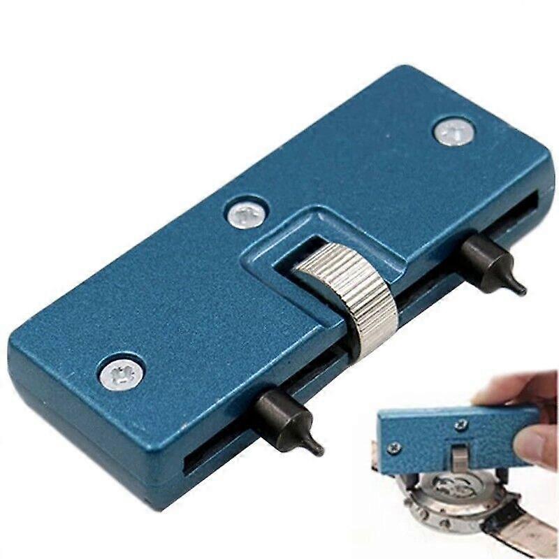 1PCs Adjustable Watch Opener Back Case Tool Press Closer Remover