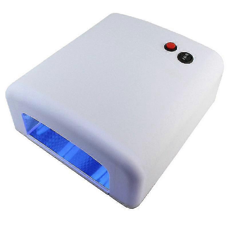 Naiwang Uv L Curing Lamp 36w Lamp For L Ing Mani And Pedi