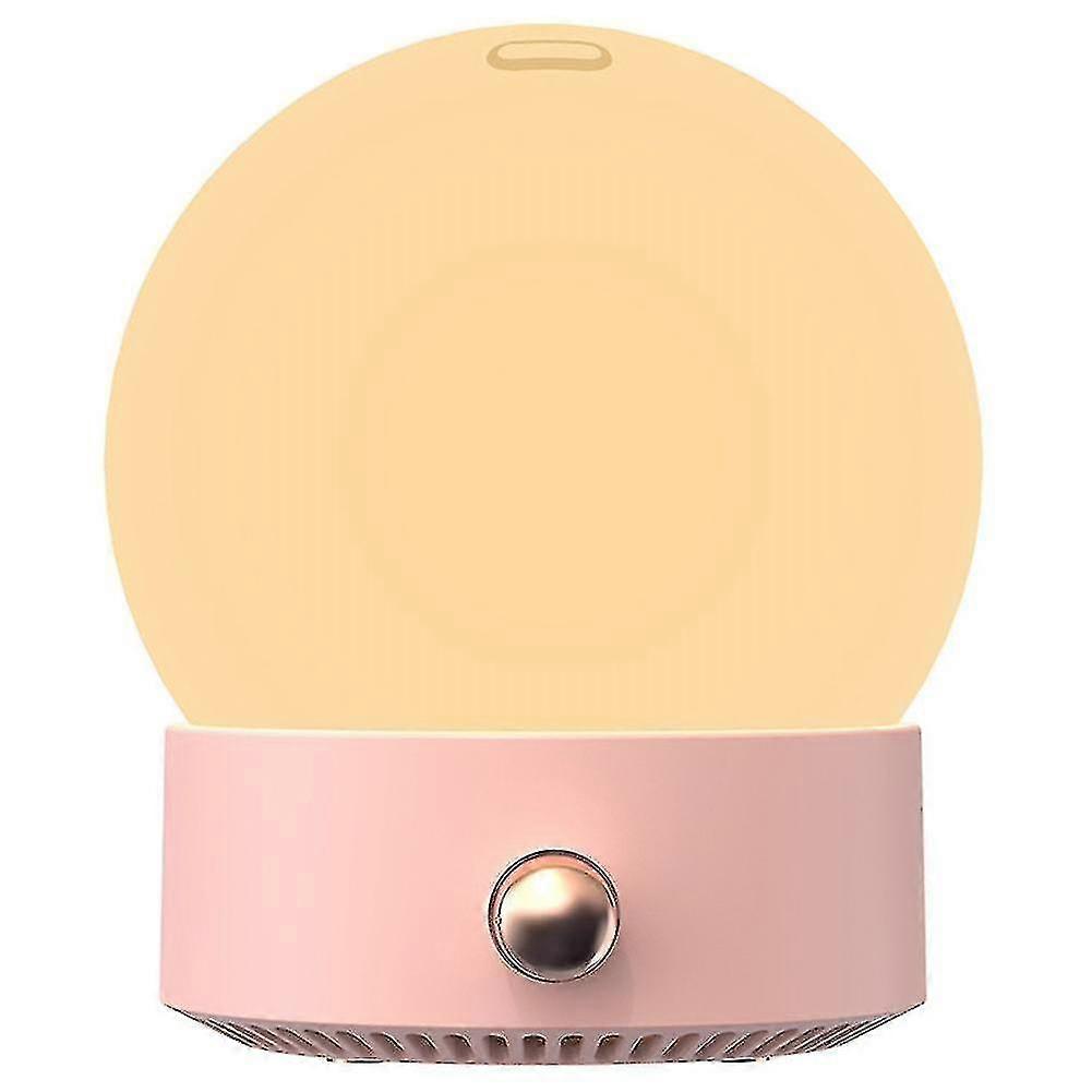 Home Full Moon Aroma Diffuser Essential Oil Diffuser Night Light B