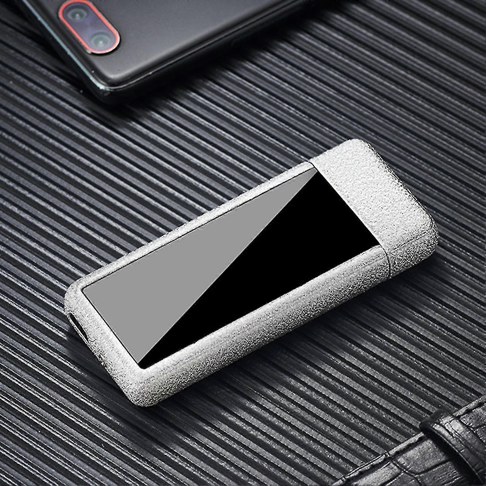 Touch Sensor Double-side Lighter Portable Usb Rechargeable Windproof Lighter