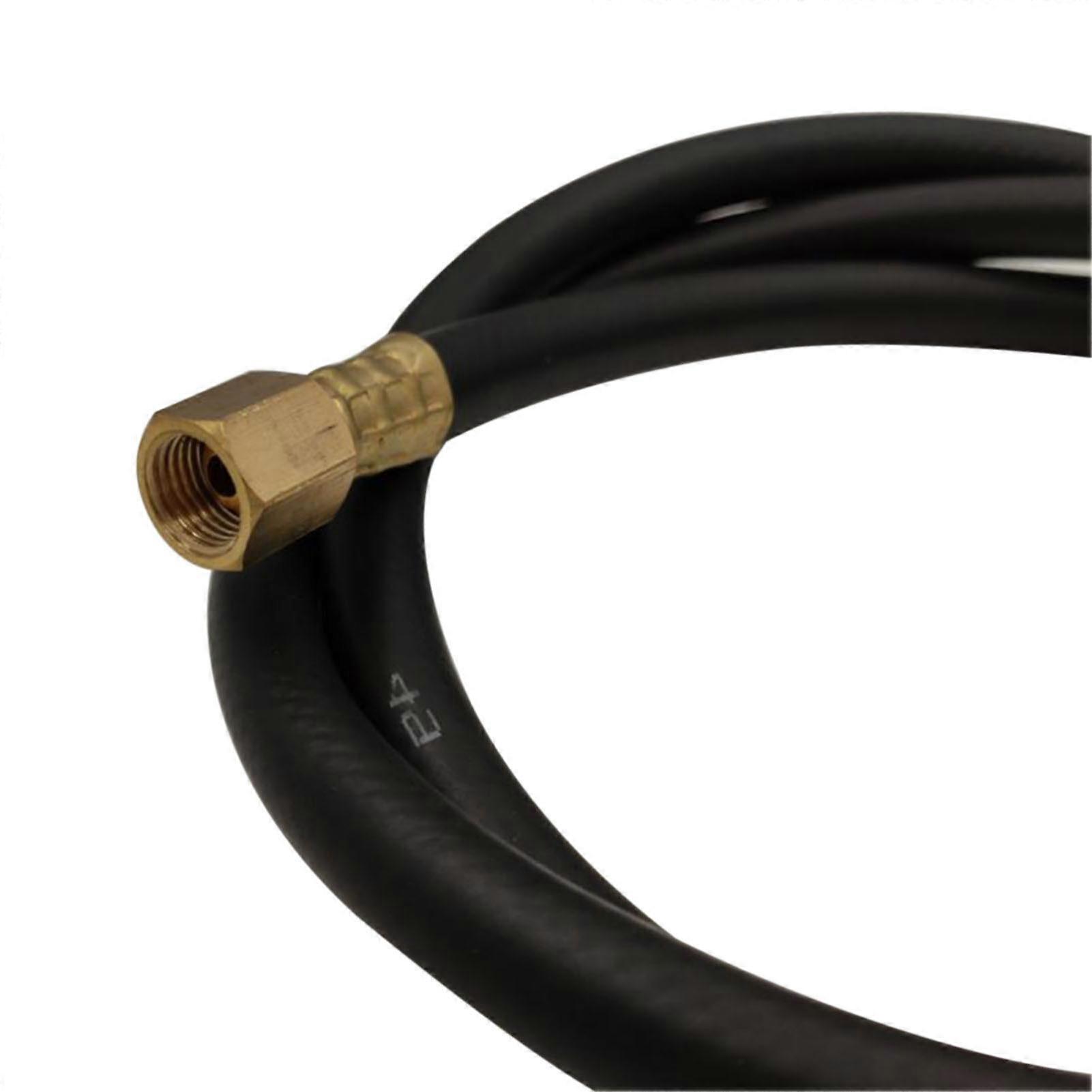 Inert Protective Air Hose 2M Argon Hose Welding Union Nut 1/4Inch