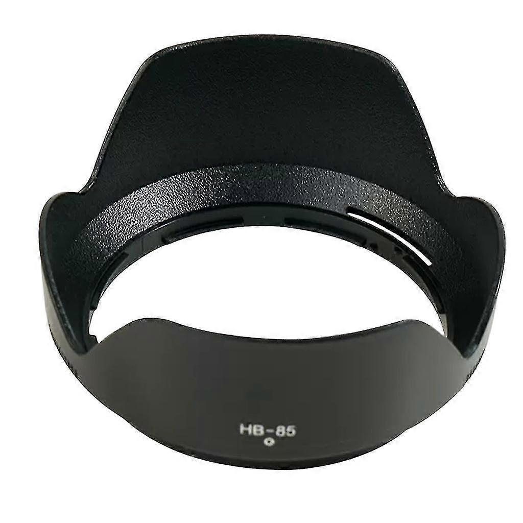 Flexibility Hb-85 Lens Hood Shade For Z-24-70mm F/4-s Hb-85 Replace Hood