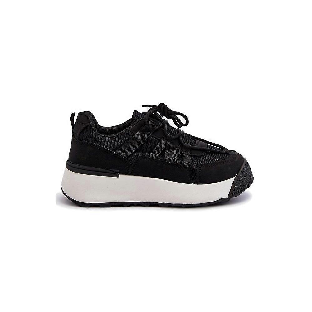 Shoes Permani Alive BL512PBLACK