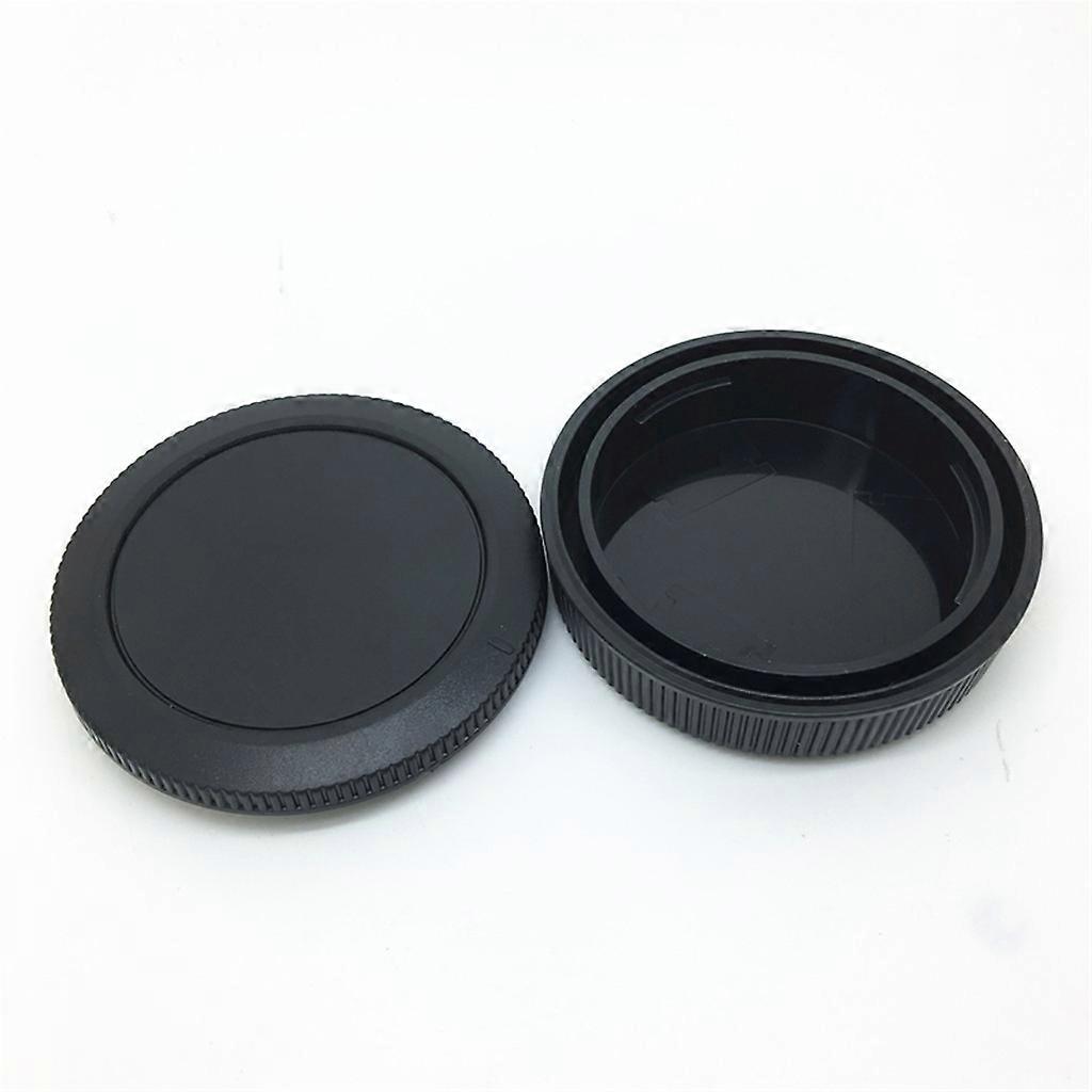 Dustproof Lens Rear Cap Protective Cover Protector for R RP