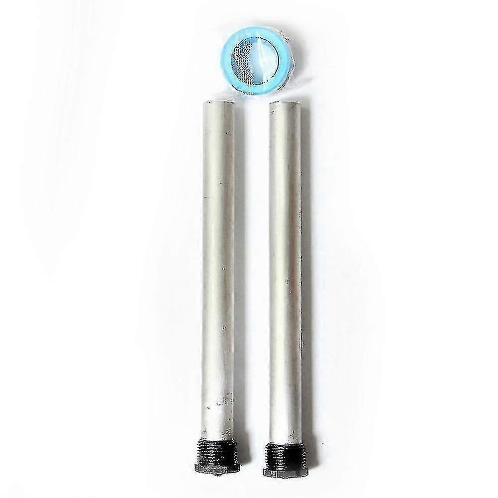 Paquet de 2 tiges d’anode de chauffe-eau RV, tige d’anode pour chauffe-eau RV, pour chauffe-eau - JA