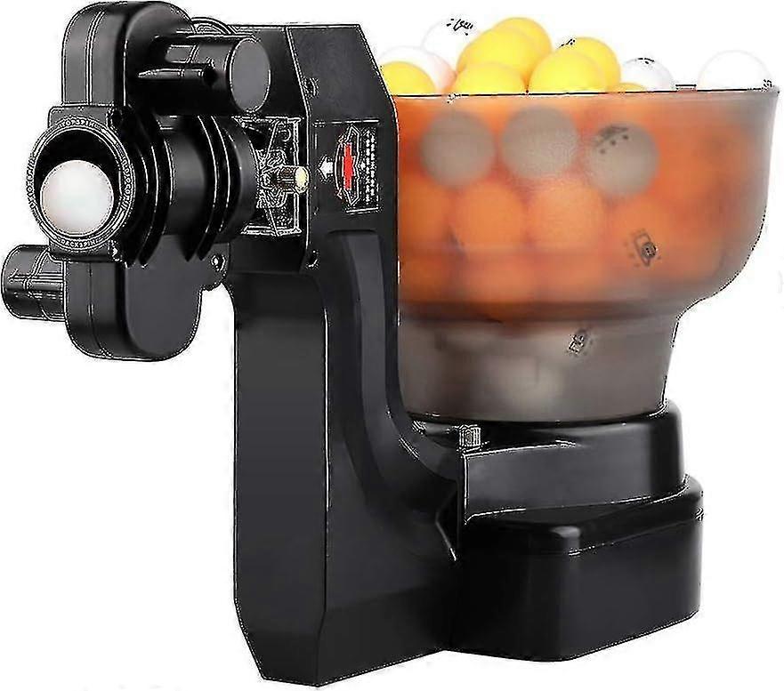 Automatický robot na stolní tenis, ping pong na stolní tenis robot, automatický stroj na tenisové míčky, ping pong Ba