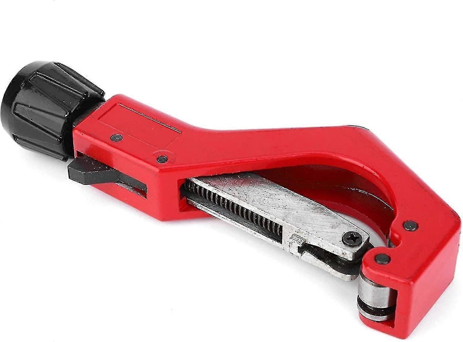 قاطع الأنابيب ، 6-50 مم أداة قطع أنبوب قطع الأنابيب المعدنية سريعة الإصدار للنحاس النحاسي الألومنيوم ستاي