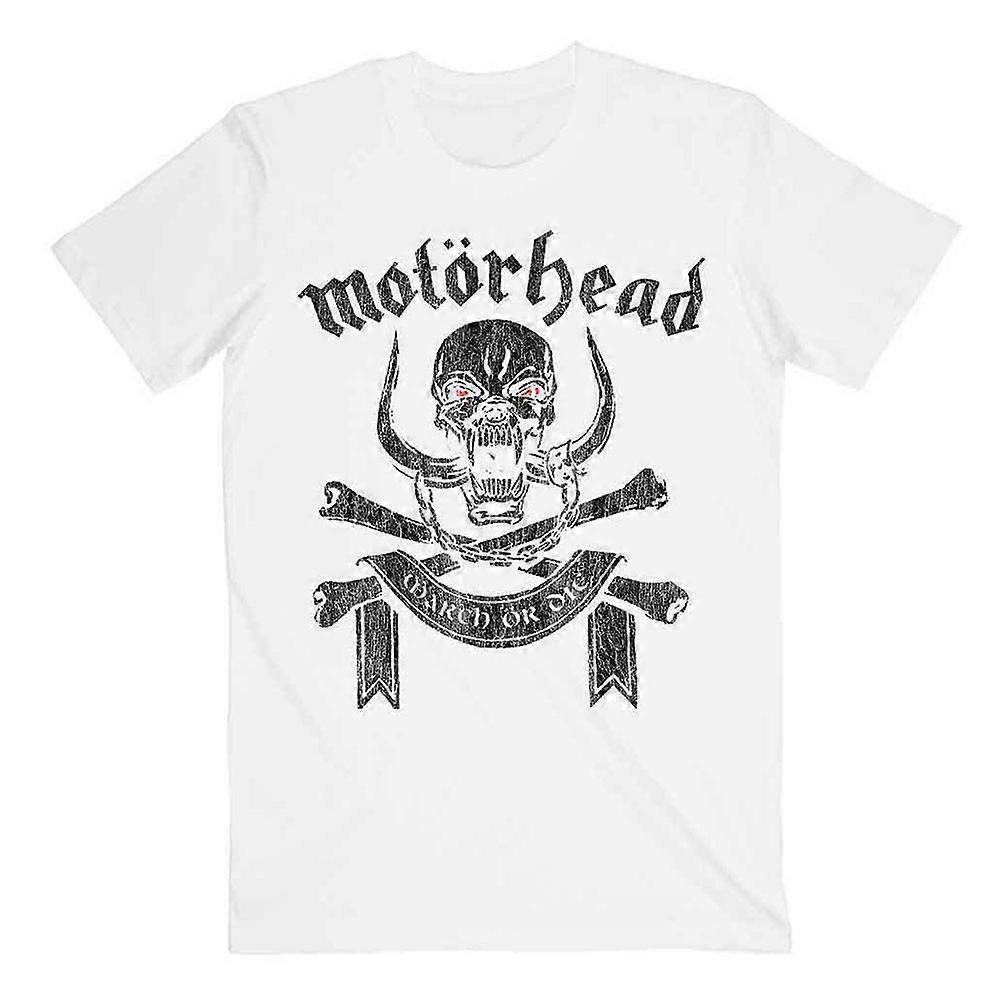 Motorhead March Or Die T Shirt