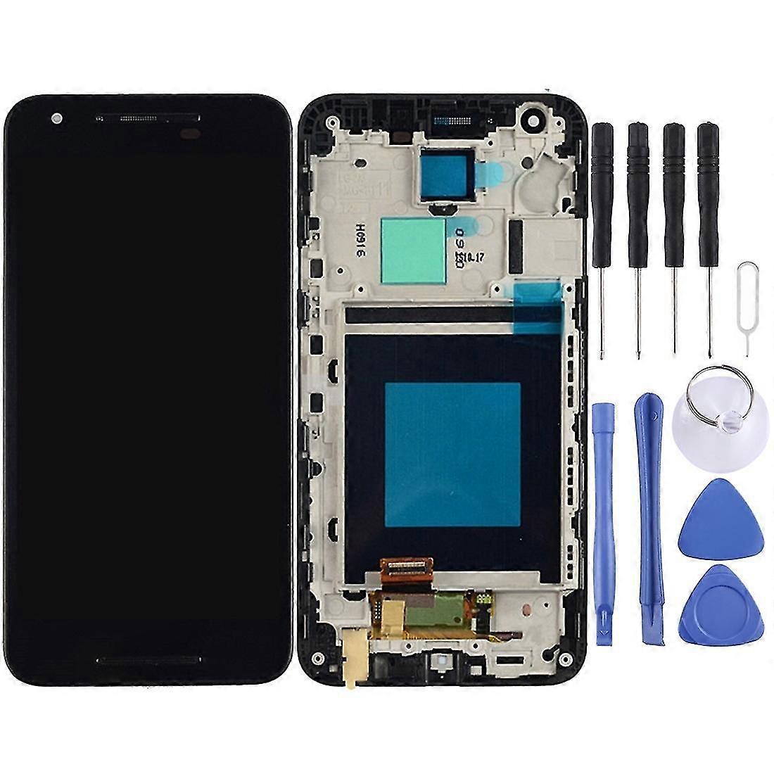 LCD Screen+Touch Screen with Frame for LG Nexus 5X