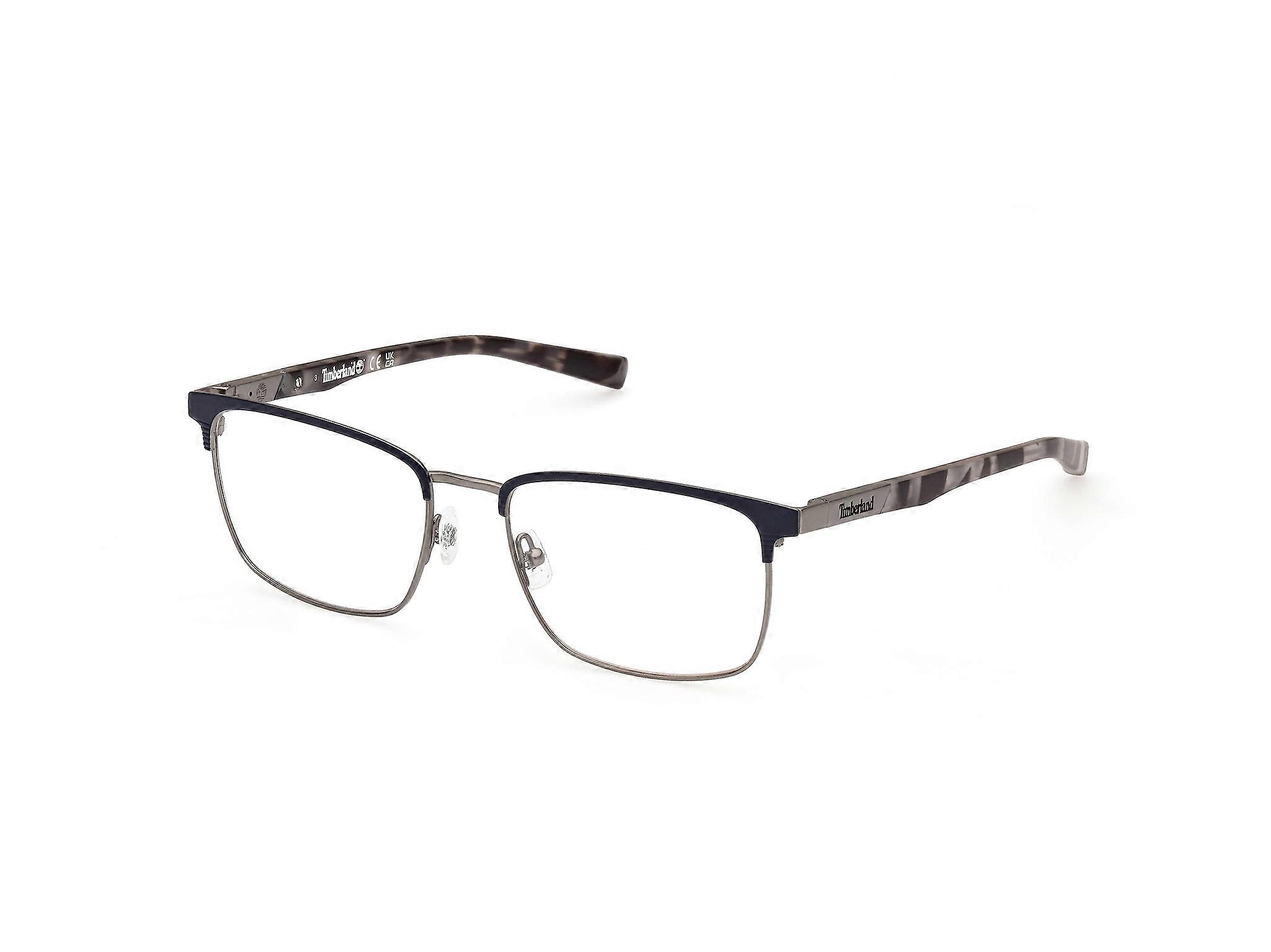 Eyewear Frames Timberland TB1802 091 matte blue 54/18/145 MAN