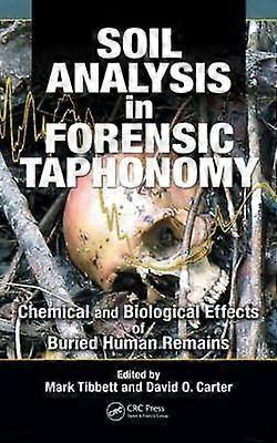Soil Analysis in Forensic Taphonomy