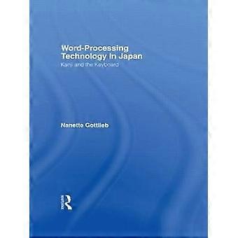 Word-Processing Technology in Japan