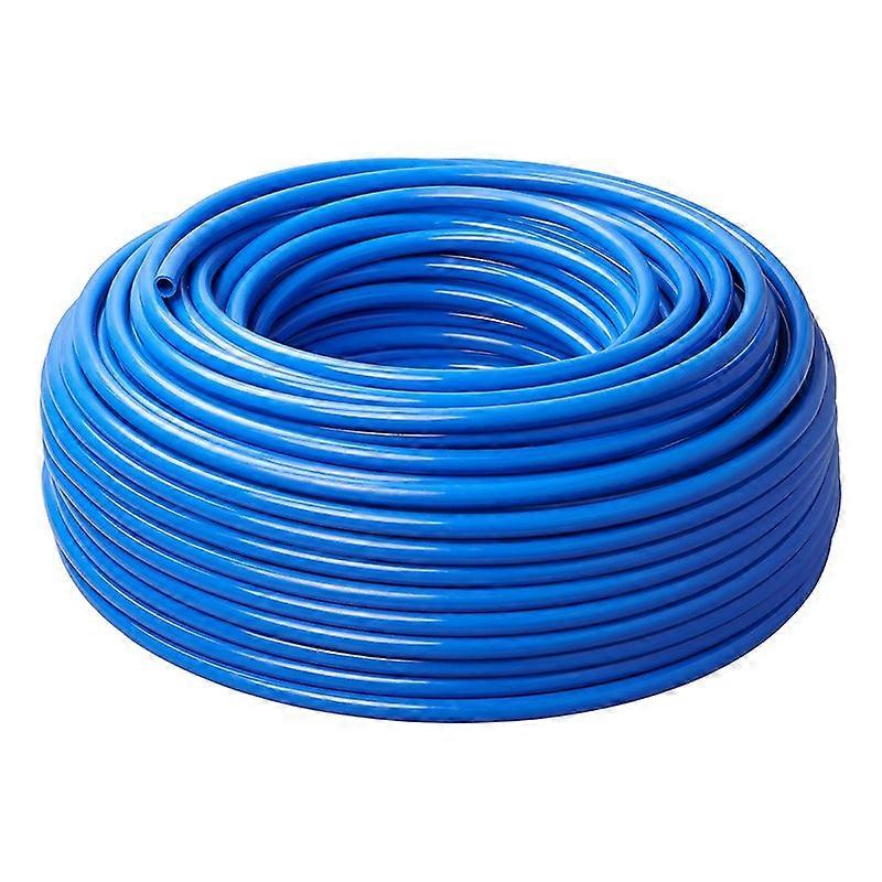 Drikkevannsslange blå 100M / Ø10x15mm