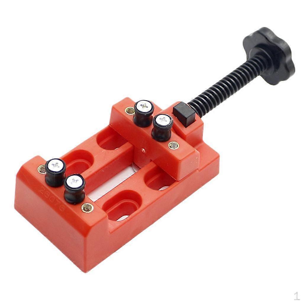 Nylon Reinforced Table Top Small Fixture Vice Heavy-duty