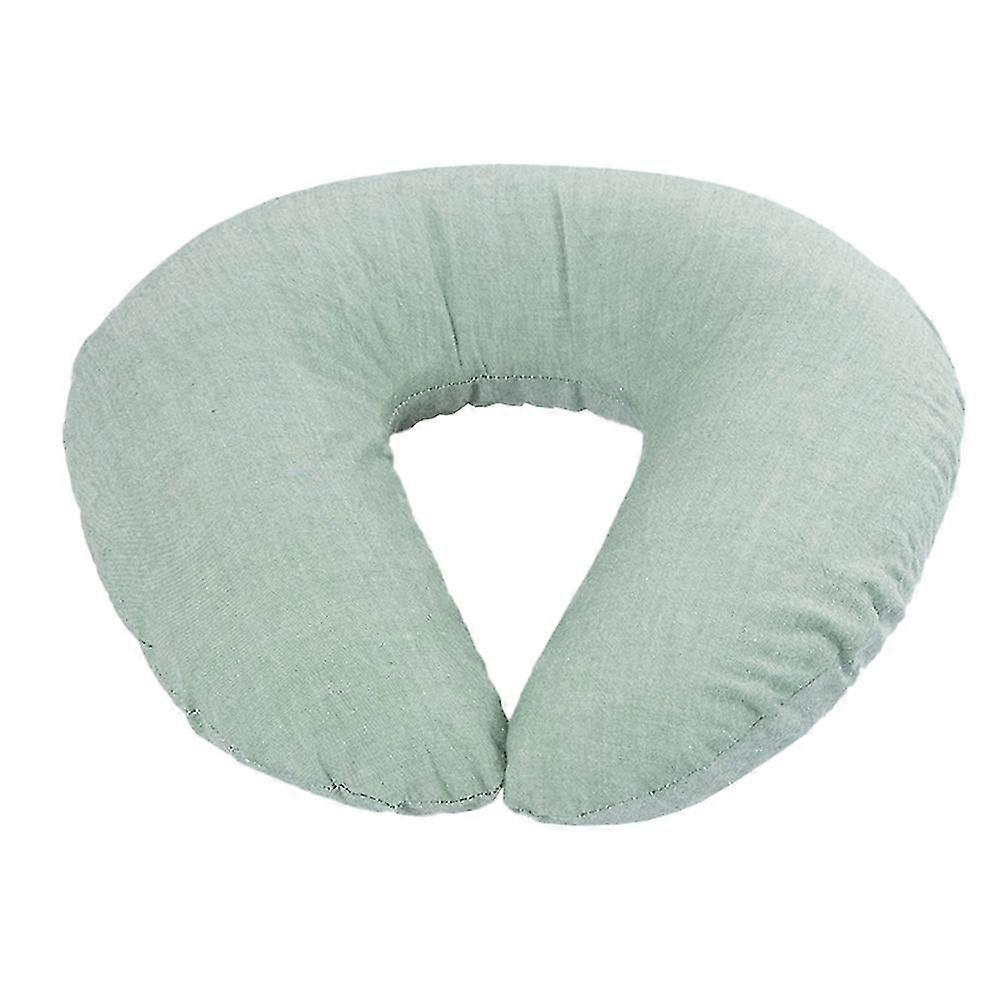 Washable Pillowcases Filled With Buckwheat Shells Are Portable Pillows For Sleeping Recliners