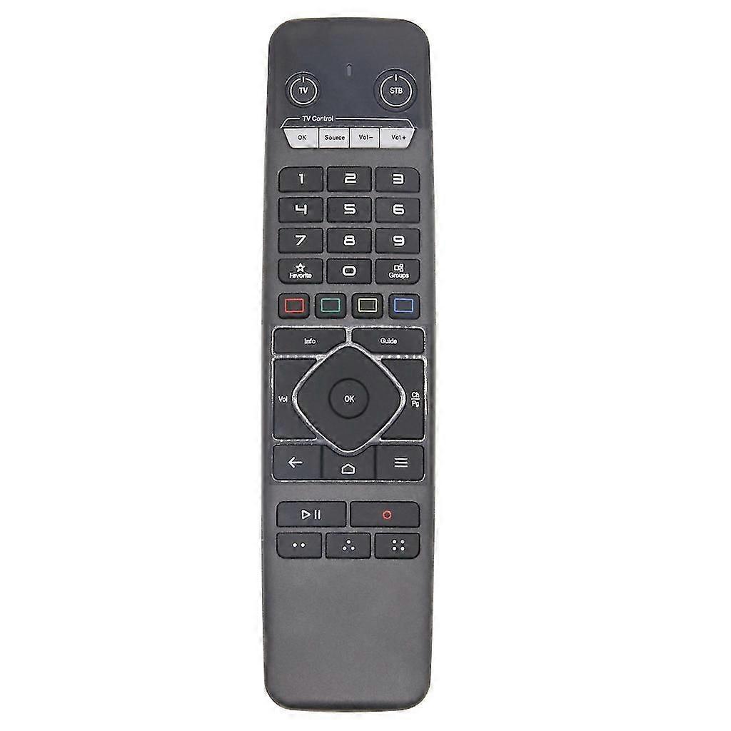 Replacement Smart Learning Voice Remote Control Programmable Remote Fit for Formuler Z7+ 5G Z8PRO Z10 Z10PRO TV Boxes