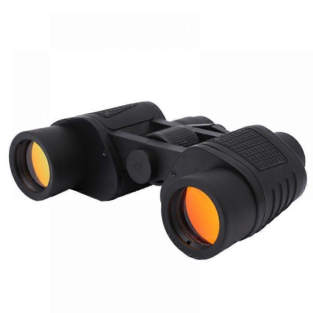 80x80 Outdoor Telescope 80X80 10X Magnification Hunting Camping Optical Binoculars Wide Angle Watching with Storage Bag