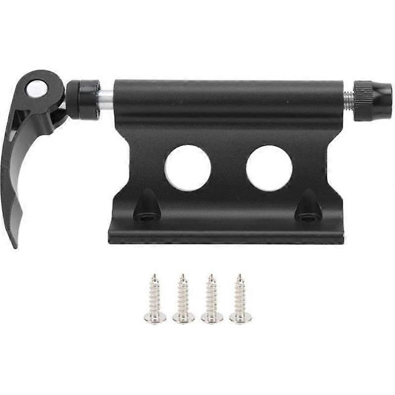 Bike Front Fork Clamp Clip Quick Release Bike Fork Mount Bicycle Front Fork Block