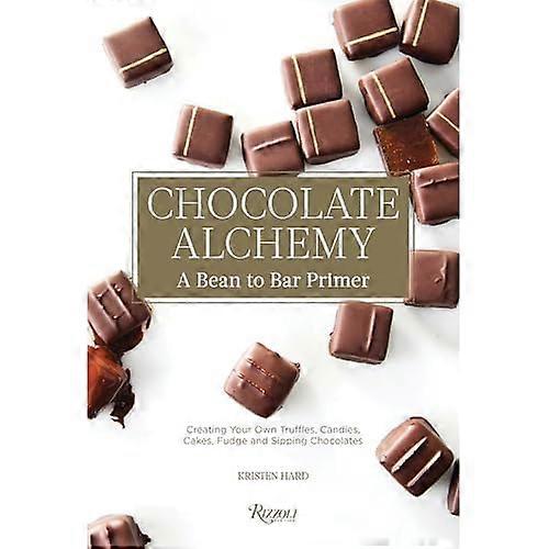 Chocolate Alchemy: A Bean-To-Bar Primer