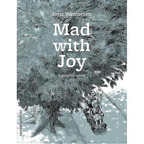 Mad With Joy